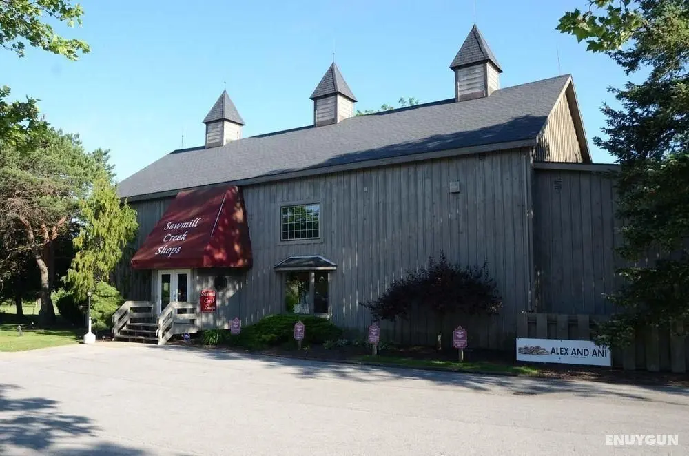The Lodge at Sawmill Creek Resort - Genel