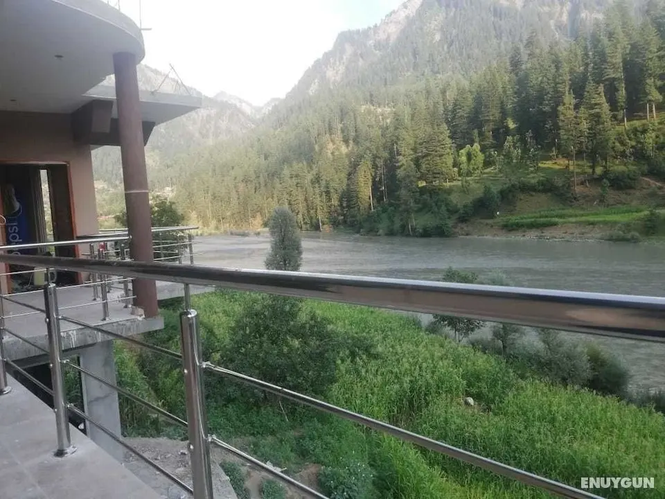 The Lodge Sharda Neelum Valley - Dış Mekan