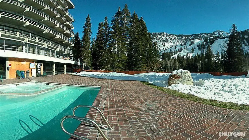 The Lodge at Snowbird - Genel