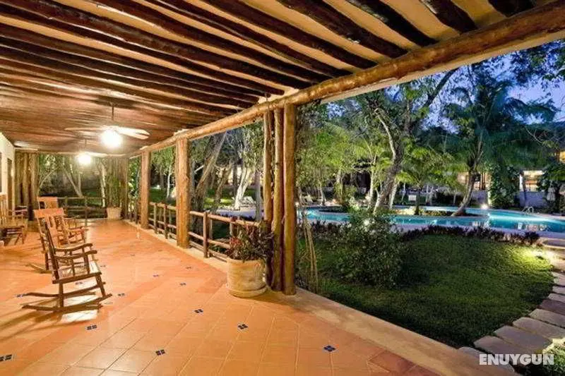 The Lodge at Uxmal - Manzara / Peyzaj