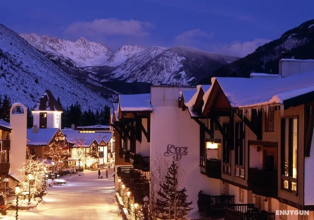 The Lodge at Vail, A RockResort - Öne Çıkan Resim