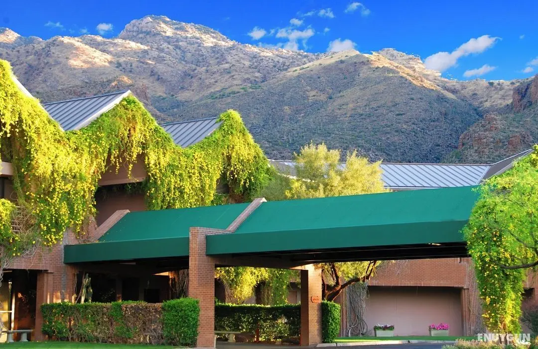 The Lodge at Ventana Canyon - Dış Mekan