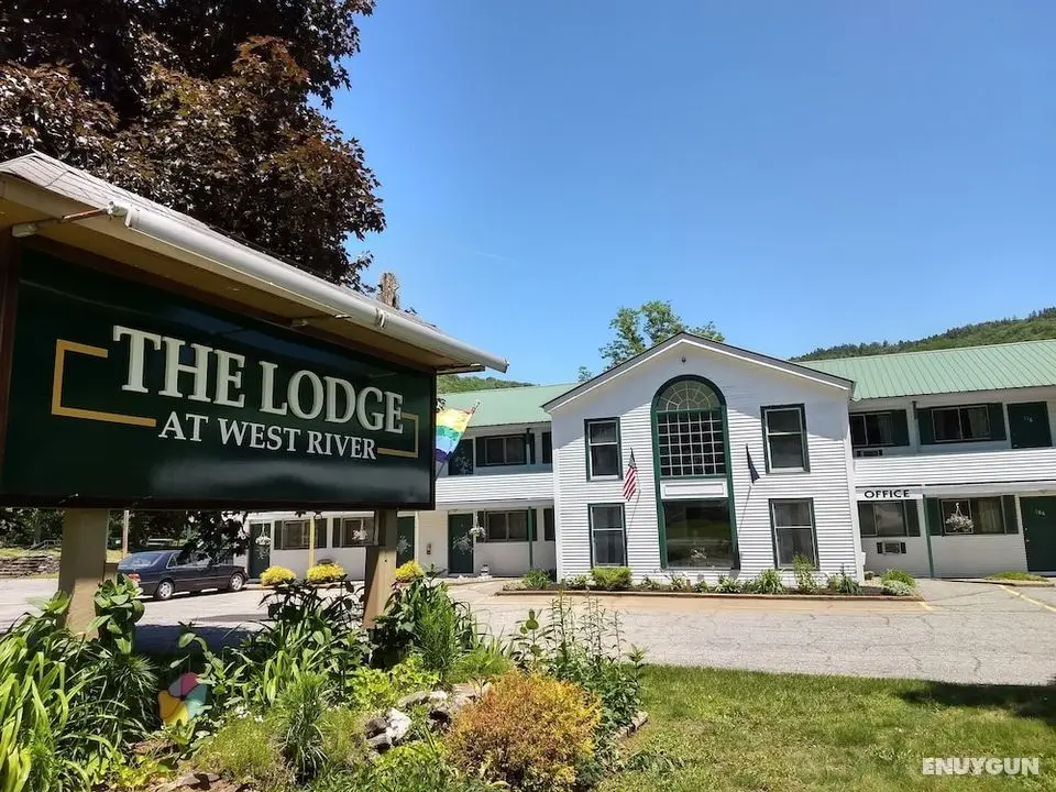 The Lodge at West River - Öne Çıkan Resim