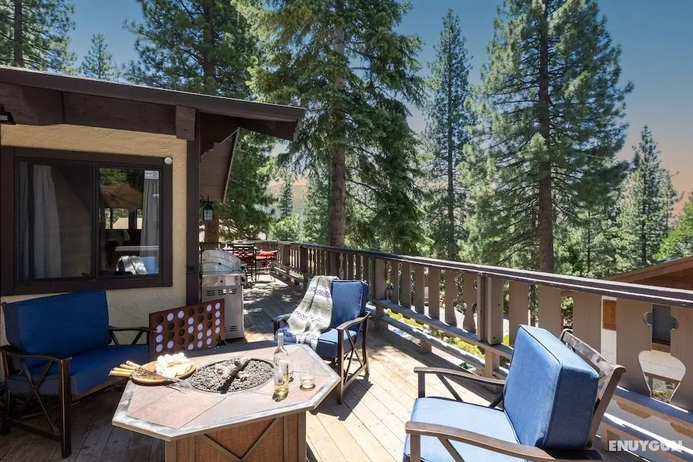 Lodgepole by Avantstay Spacious Retreat, 5 Mins From Lake Tahoe + Incline Village - Öne Çıkan Resim