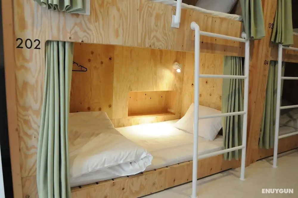 LODGER hostel & restaurant matsusaka - Öne Çıkan Resim