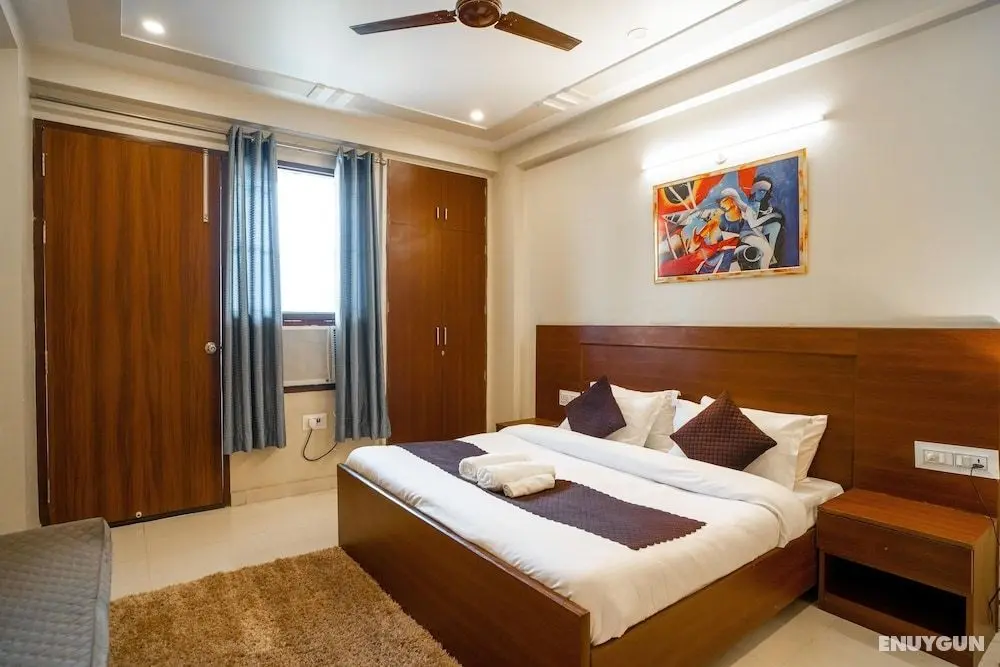 The Lodgers Two BHK serviced Apartment - Öne Çıkan Resim