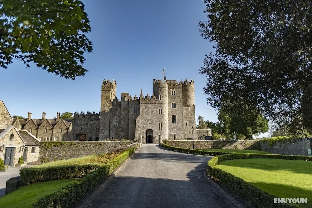 The Lodges at Kilkea Castle - Öne Çıkan Resim