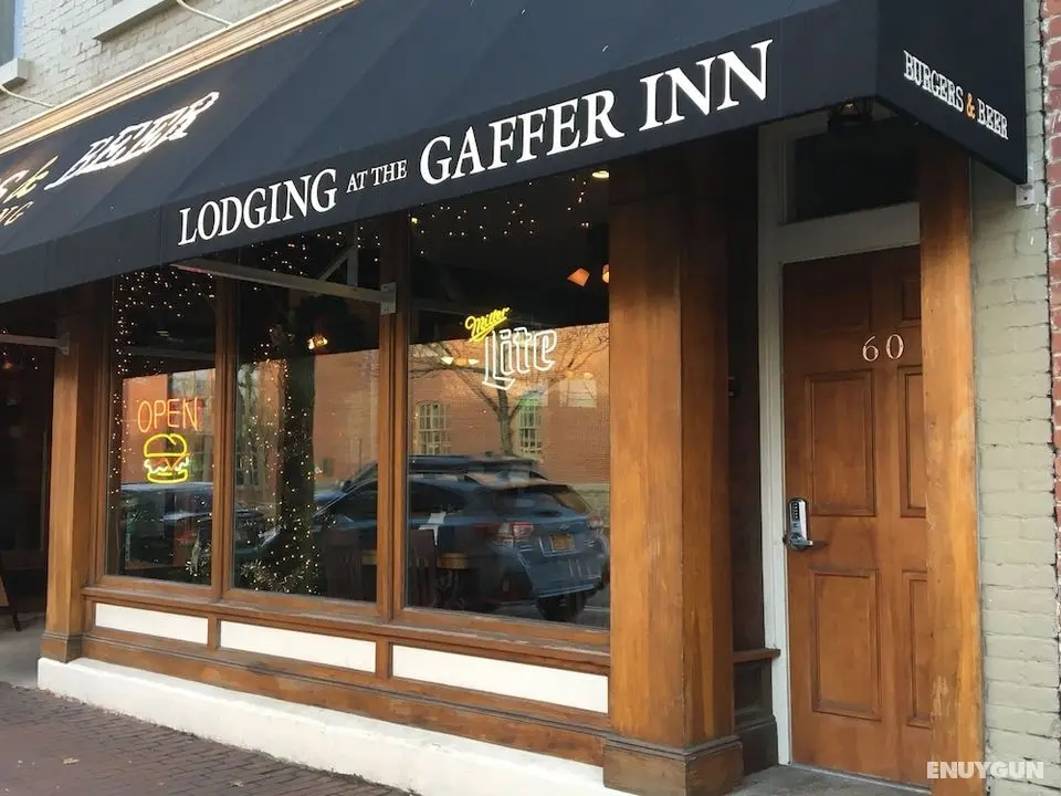 Lodging at the Gaffer Inn - Öne Çıkan Resim