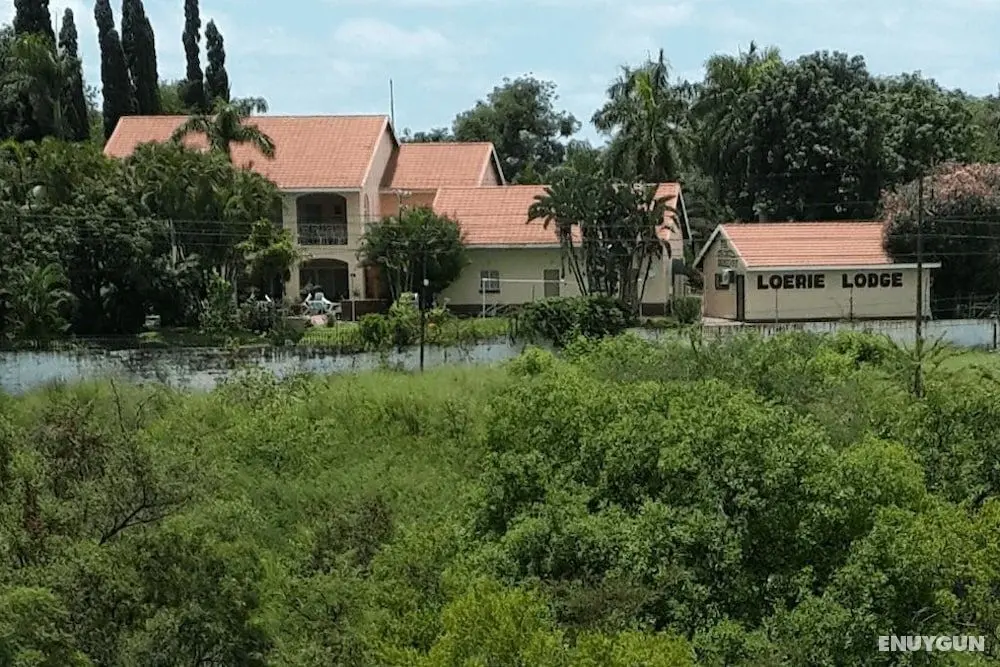 Loerie Lodge Guest Houses - Dış Mekan