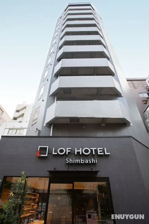 LOF HOTEL Shimbashi - Öne Çıkan Resim