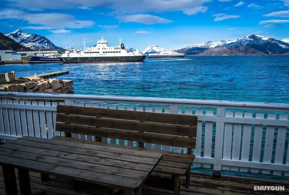 Lofoten Gate Hostel - Öne Çıkan Resim