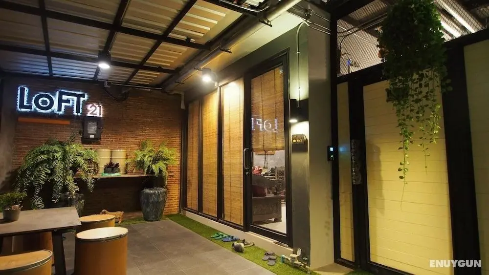Loft 21 Apartment Romklao - Öne Çıkan Resim