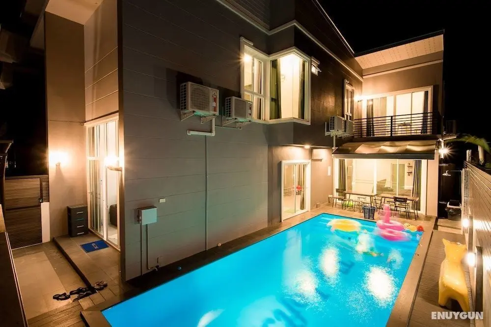 The Loft 51 Hua Hin Pool Villa - Öne Çıkan Resim