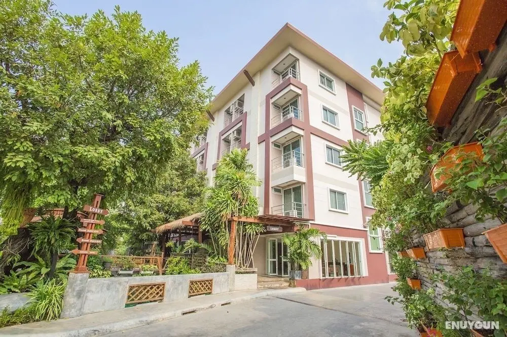 The Loft Resort Bangkok - Öne Çıkan Resim