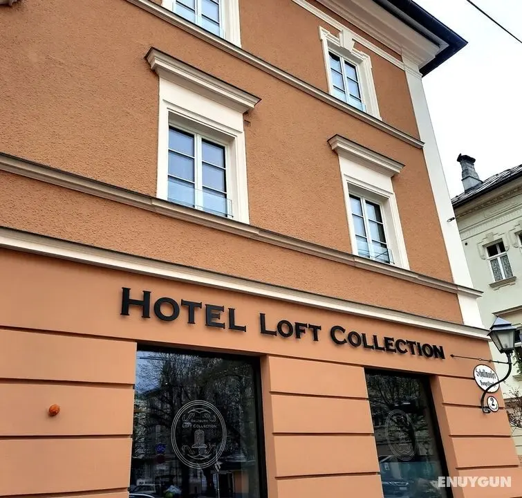 Loft Collection Salzburg Linzergasse - Dış Mekan