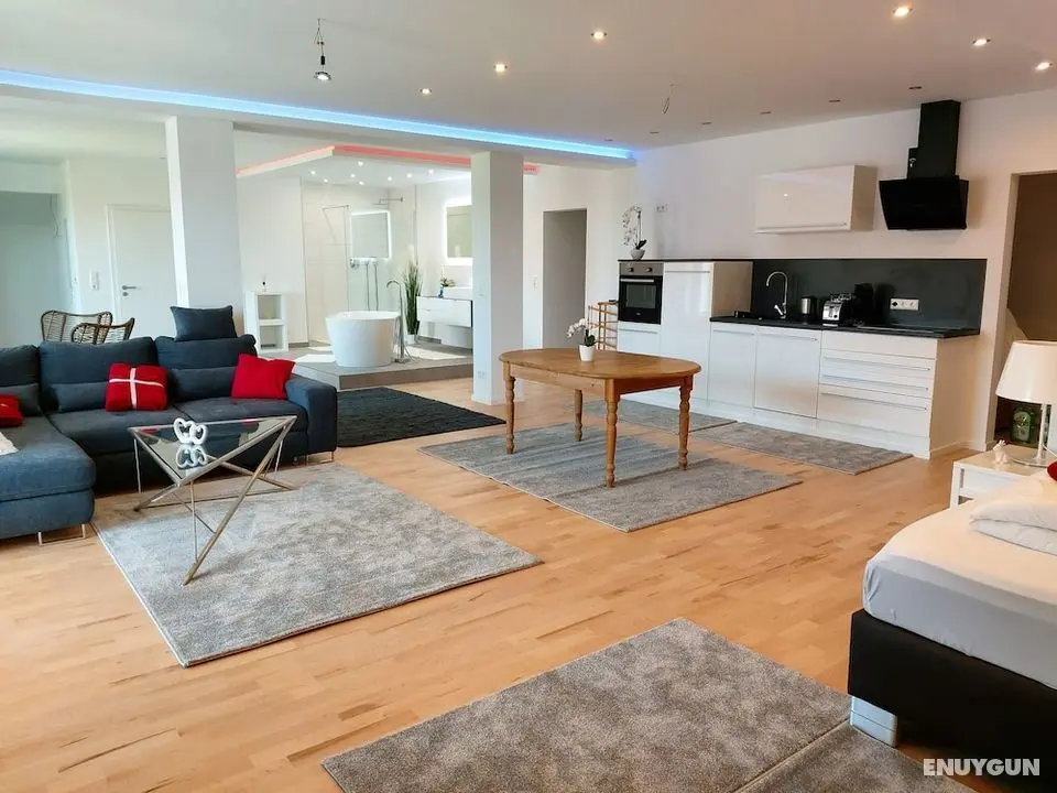 Loft "island" Ferienwohnung Leutkirch Isny im Allgäu - Öne Çıkan Resim