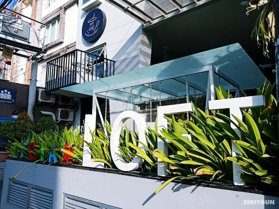 Loft Legian Hotel - Öne Çıkan Resim