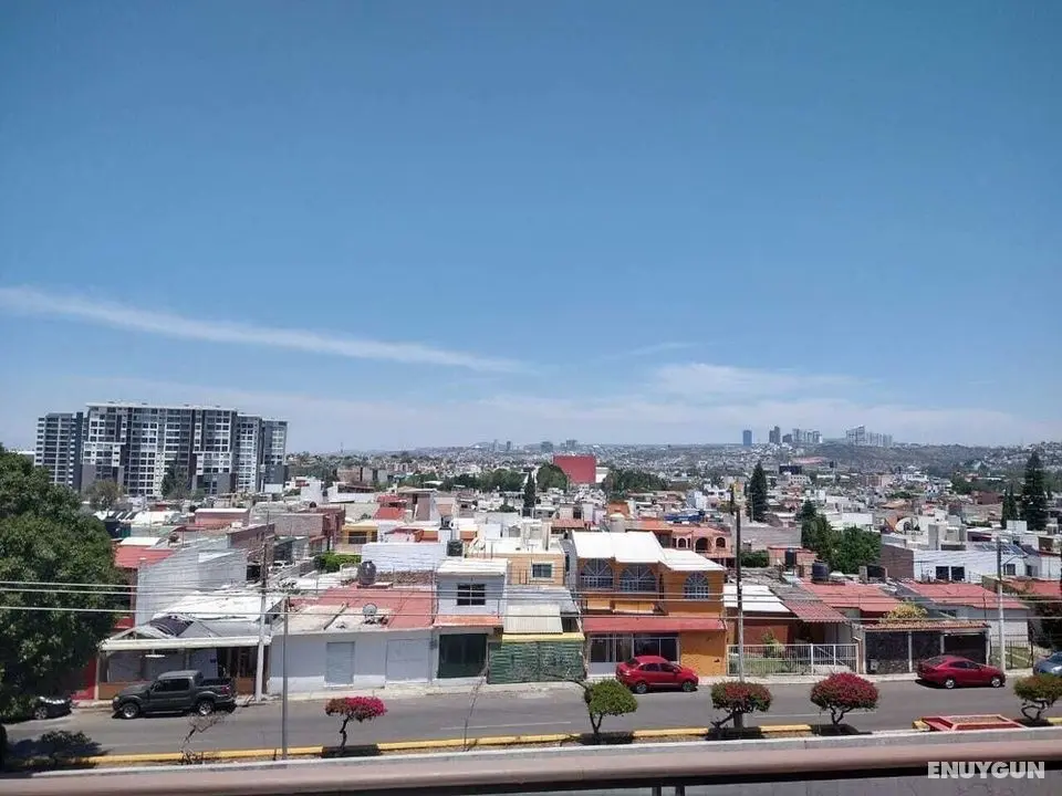 Loft Nuevo Aire Acondicionado y Super Wifi Salida a Cdmx - İç Mekan