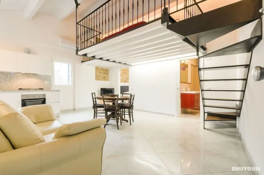 Loft in the old Town - Öne Çıkan Resim