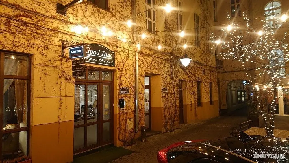 Loft Piotrkowska by Good Time - Dış Mekan