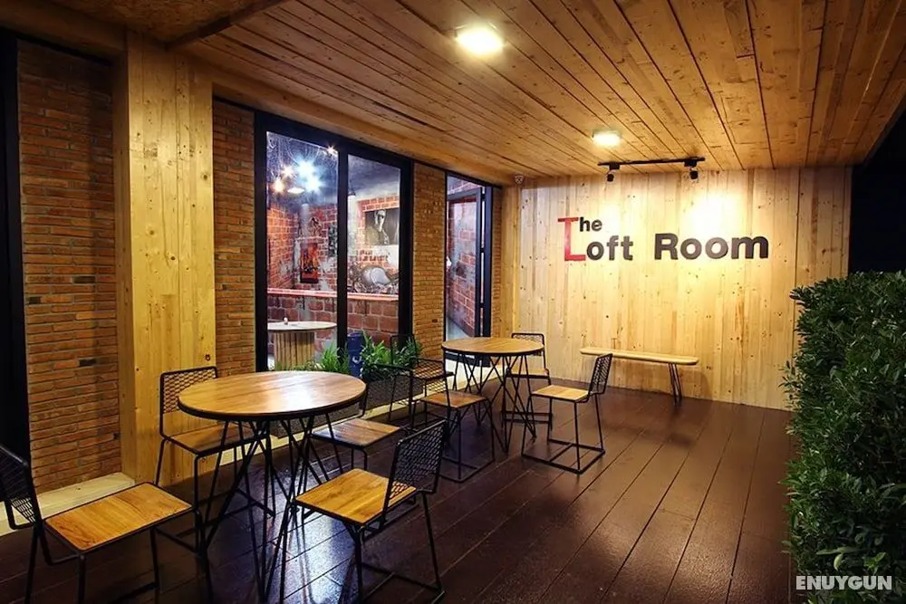 The Loft Room Nimman - Öne Çıkan Resim