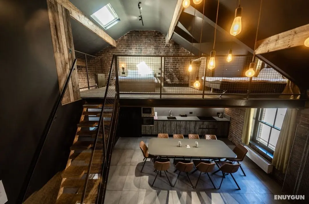 The Loft Sasco Apartments - Öne Çıkan Resim