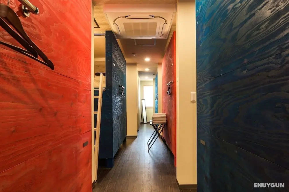 LOFT HOTEL TOKYO # Oshiage - Hostel - Öne Çıkan Resim