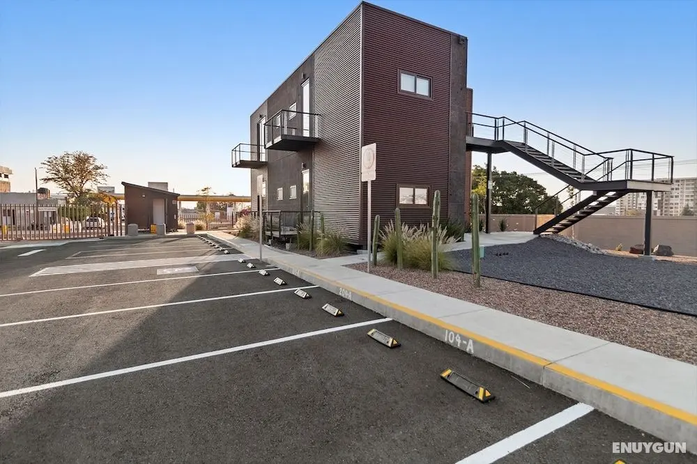Loft Unico, Nuevo Y CON Aire Acondicionado - İç Mekan