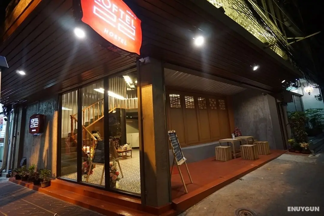Loftel 22 hostel - Genel