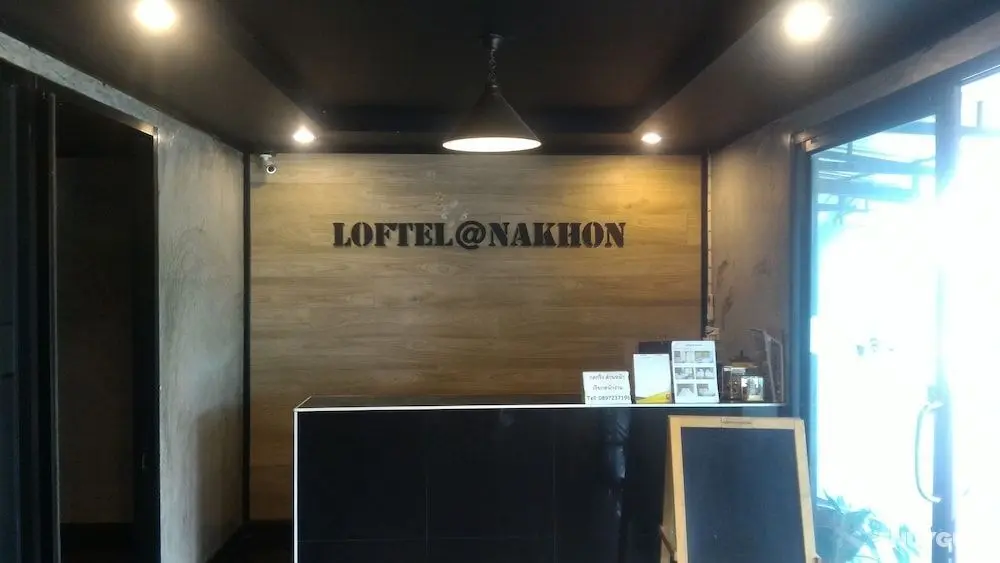 Loftel at Nakhon - Öne Çıkan Resim