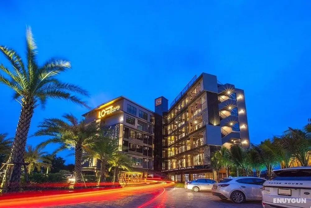 Loftmania Boutique Hotel - Öne Çıkan Resim