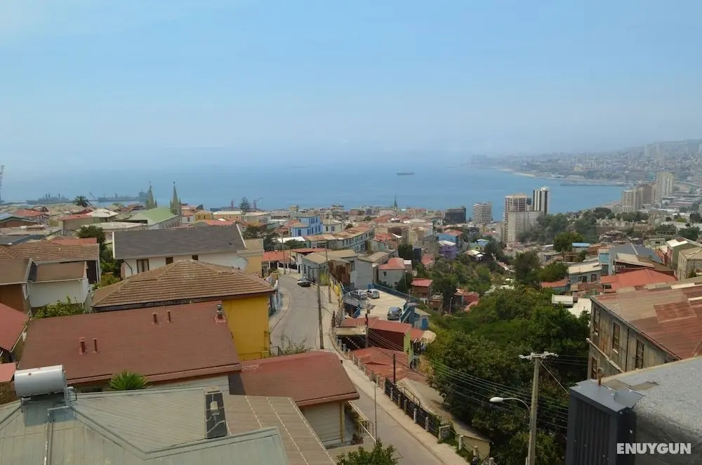 Lofts Magnolio Cerro Alegre - Öne Çıkan Resim