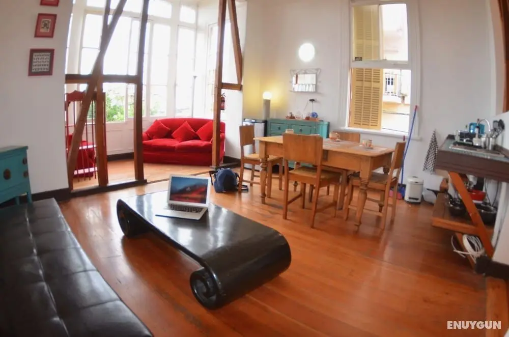 Lofts Oxford Cerro Alegre - Öne Çıkan Resim