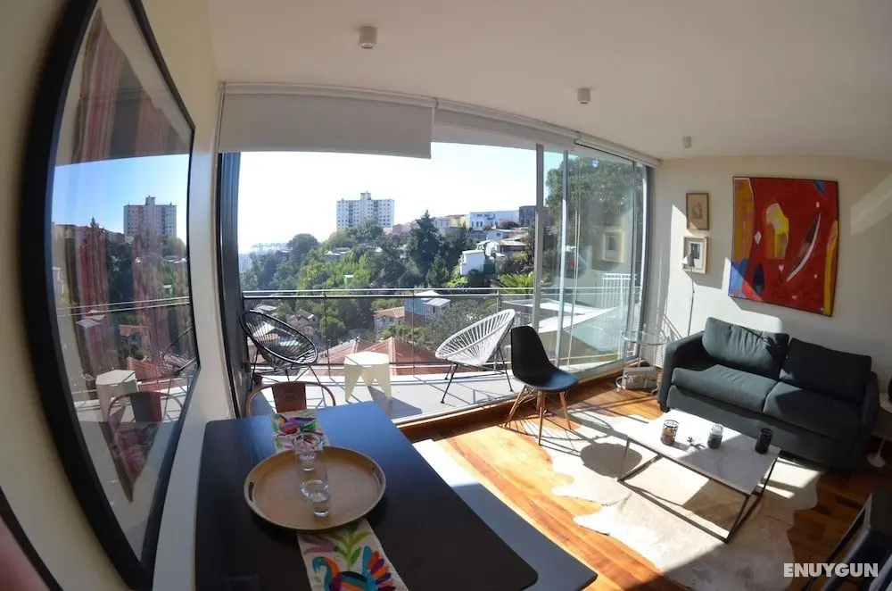 Lofts Vistalegre Cerro Alegre - Öne Çıkan Resim