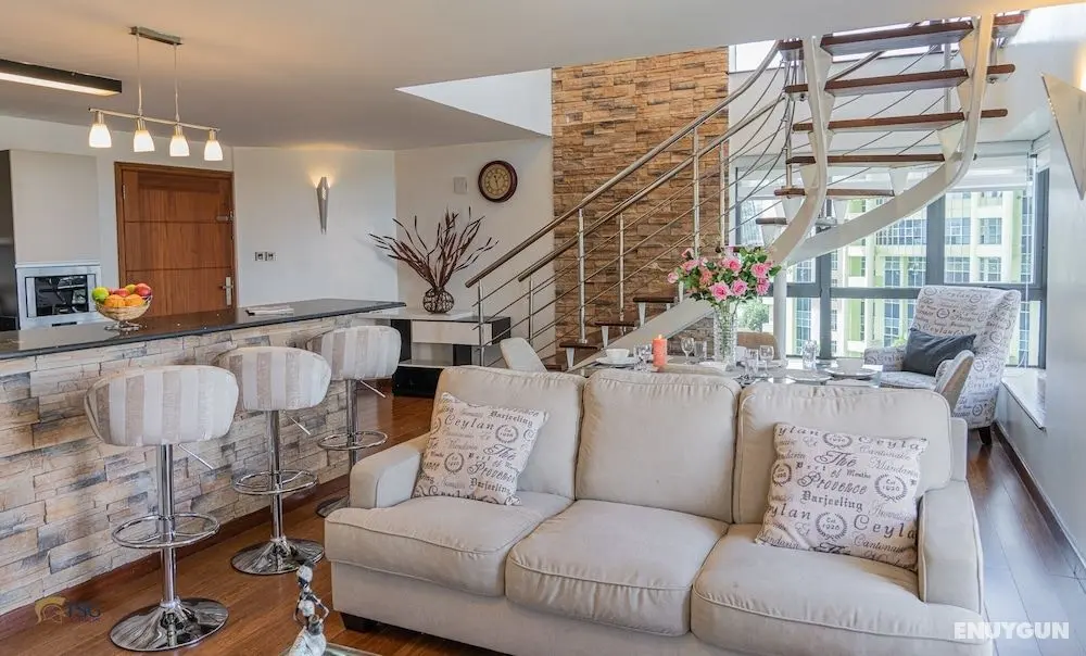 The Lofts At Wood Avenue - Kilimani - Öne Çıkan Resim