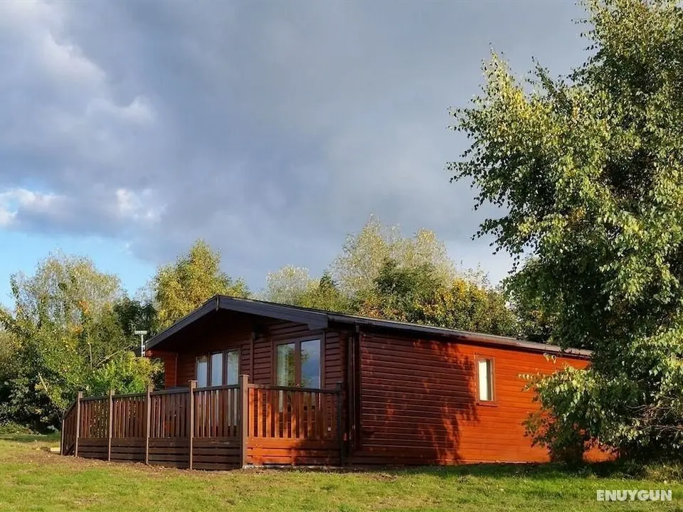 The Log Cabin Glebe Farm - Öne Çıkan Resim