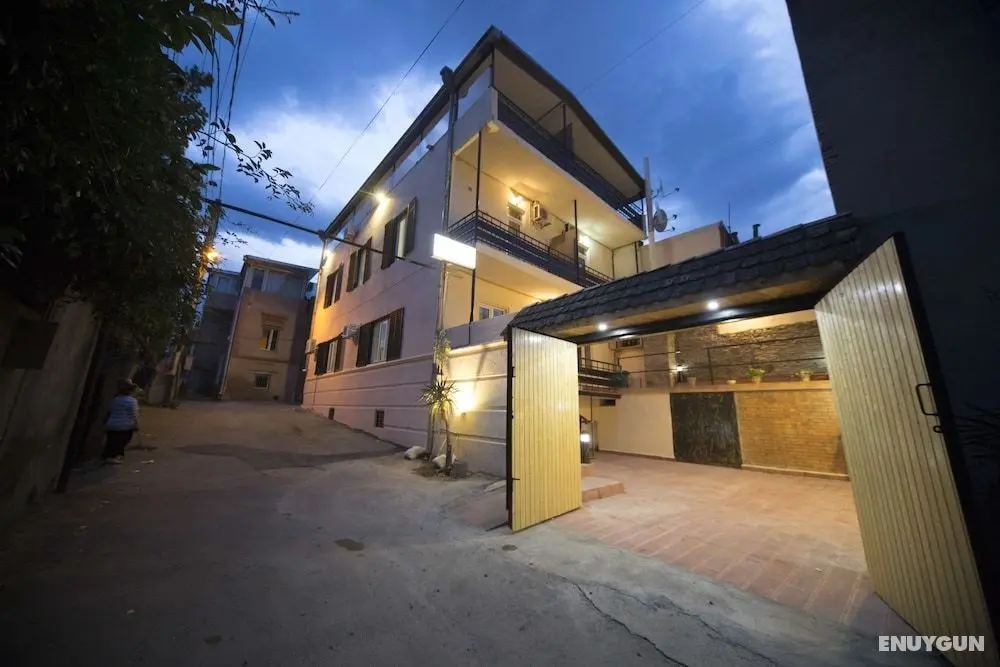 Log Inn Boutique Hotel - Oda Manzaraları