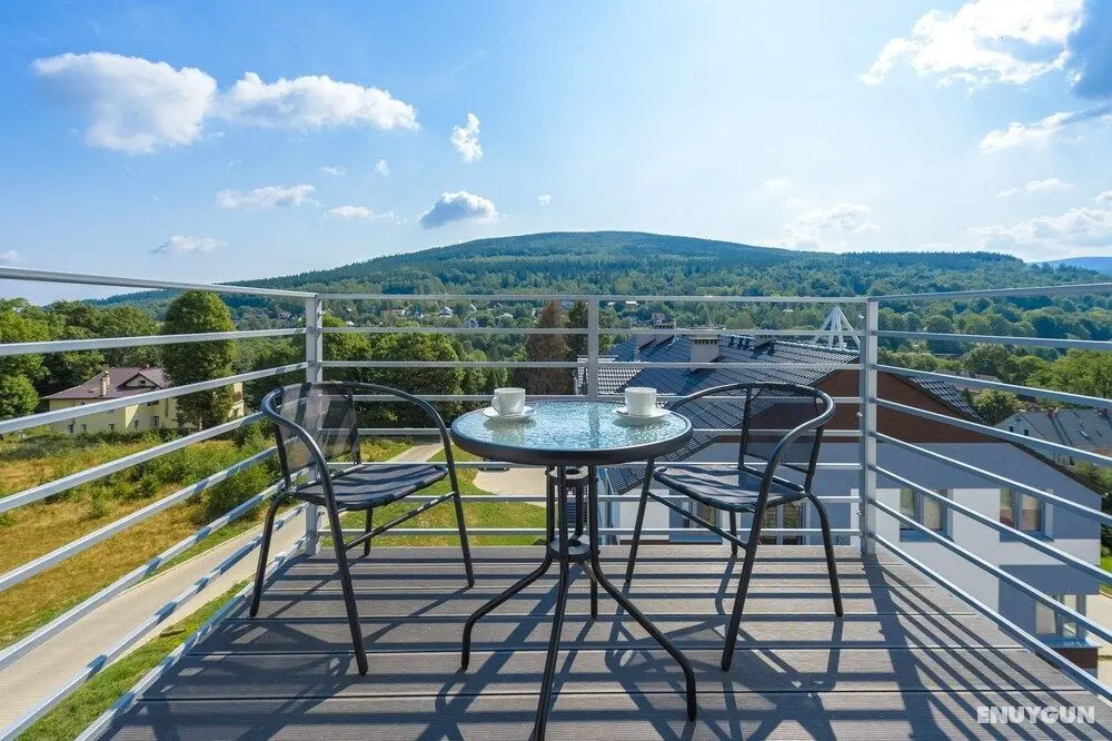 Logana z Sauna - Apartamenty 5d - Oda Manzaraları