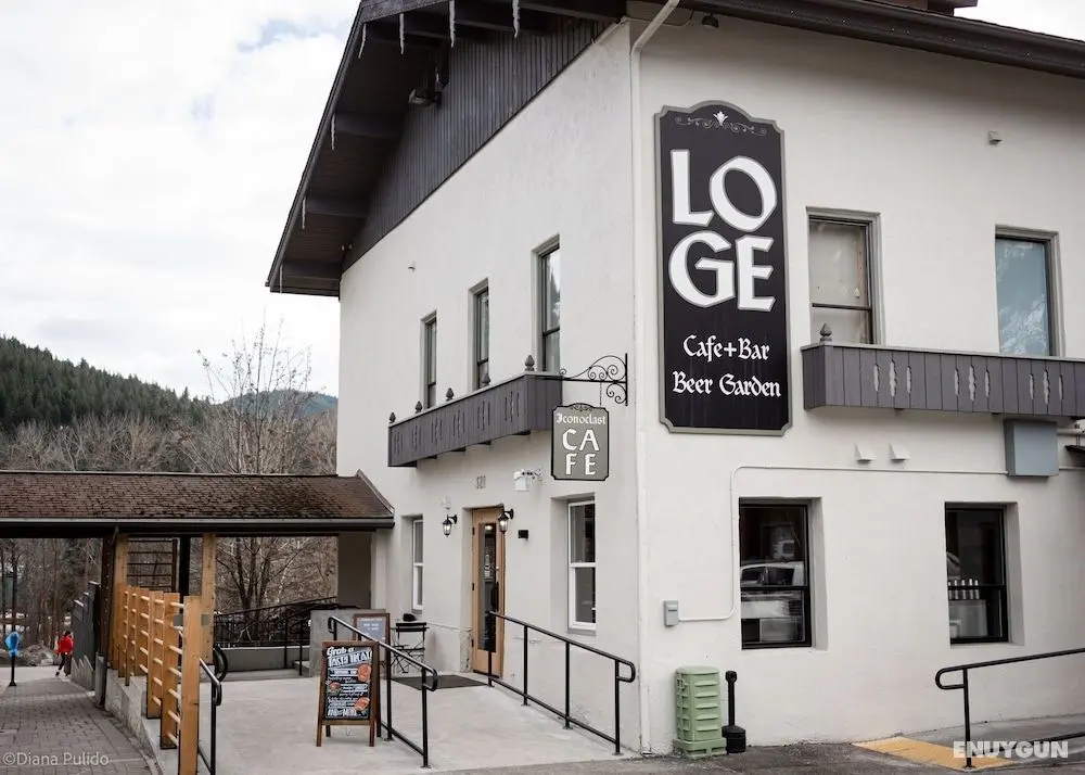 LOGE Leavenworth Downtown - Öne Çıkan Resim
