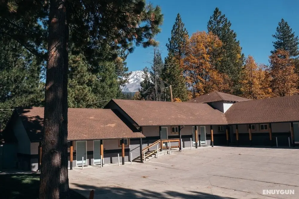 LOGE Mt. Shasta - Dış Mekan