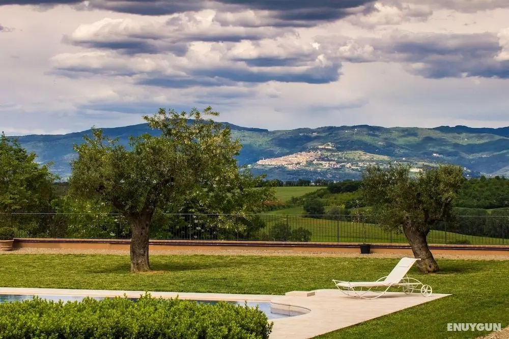 Villa Loggio Winery and Boutique Hotel - Dış Mekan