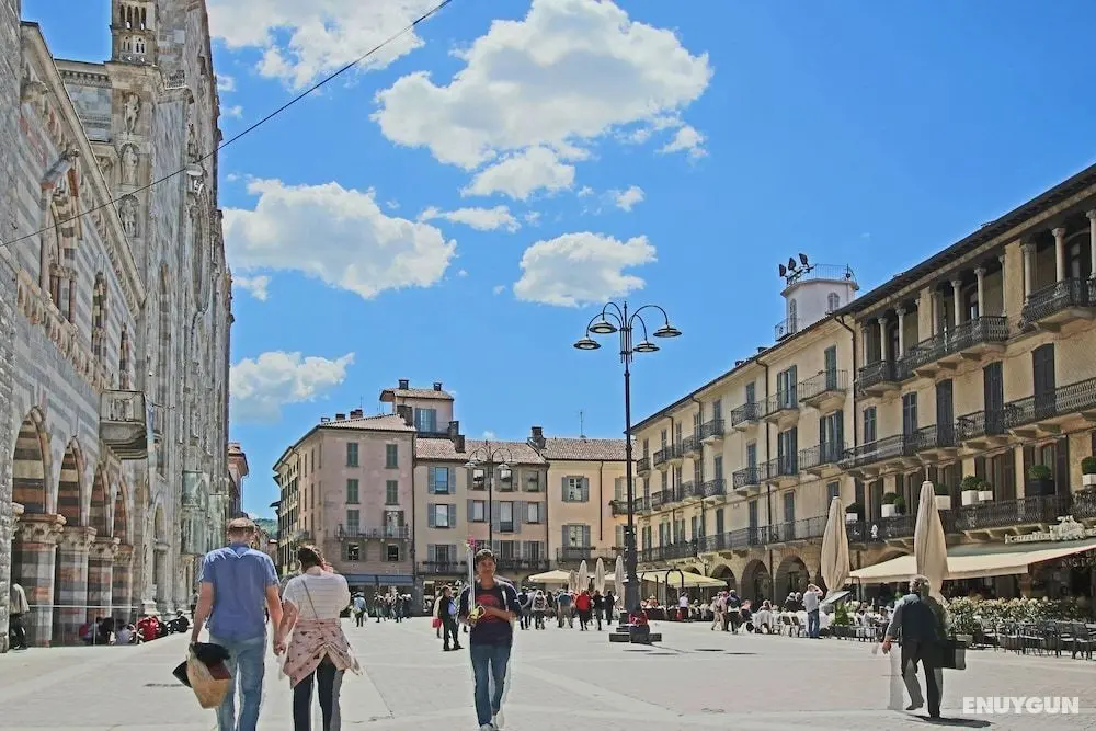 Logicasa Amazing Downtown Como - Dış Mekan