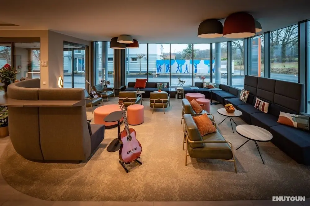 LOGINN Hotel Stuttgart Zuffenhausen - Öne Çıkan Resim