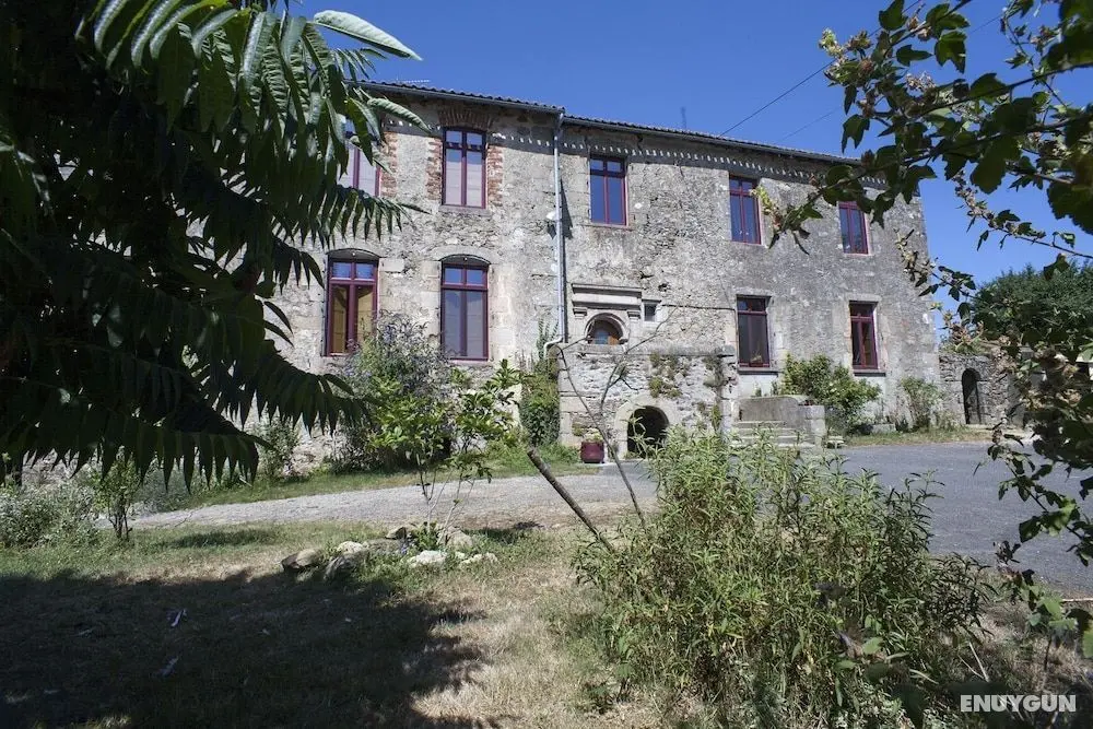 Logis De Riparfonds - Dış Mekan