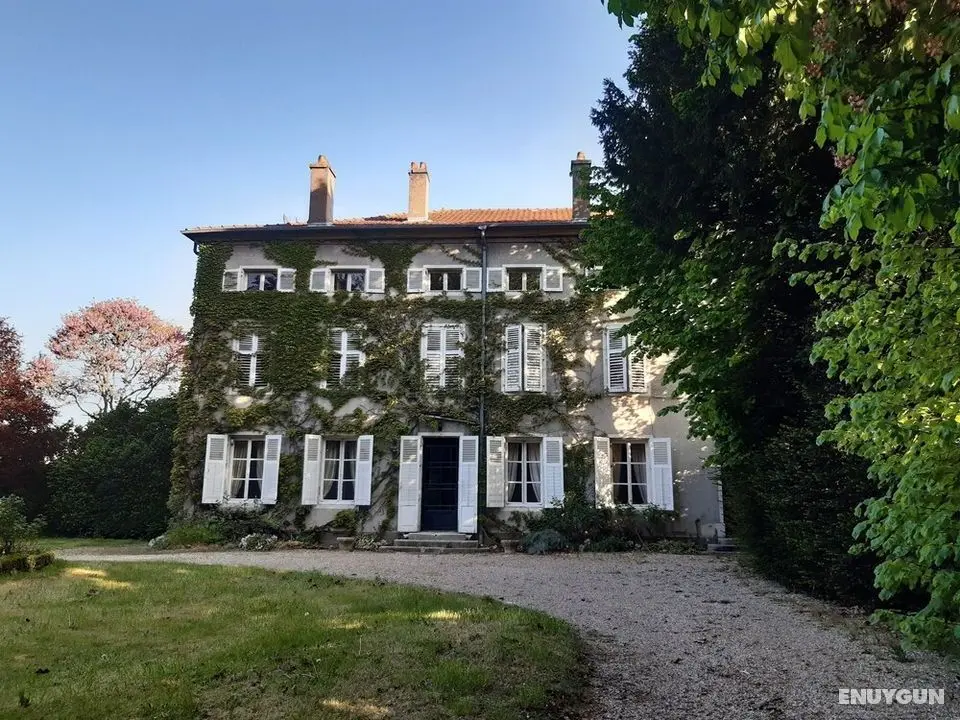 LOGIS HOTEL DU PARC - Dış Mekan