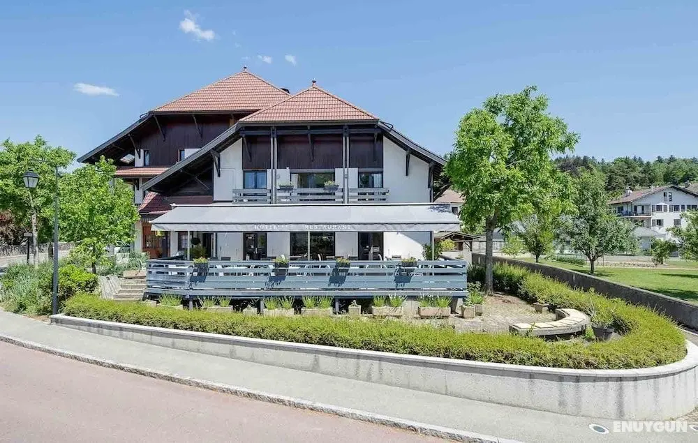 Logis Hôtel Annecy Nord / Argonay - Öne Çıkan Resim
