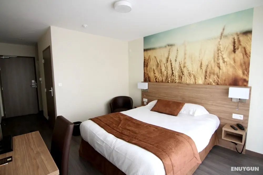 Logis Hôtel - La Chambre d'Amiens - Öne Çıkan Resim