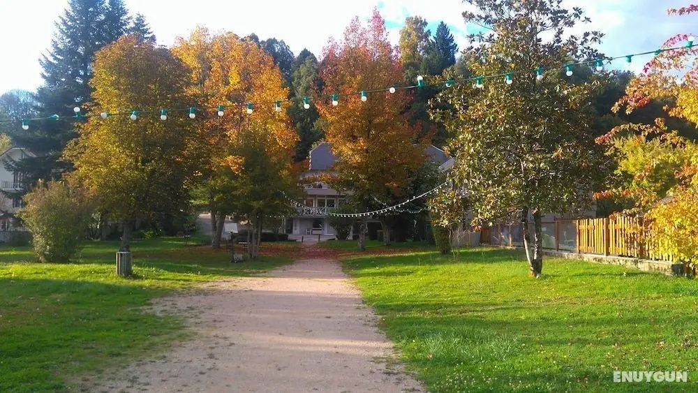 Logis Hôtel les Lodges Du Lac - Öne Çıkan Resim