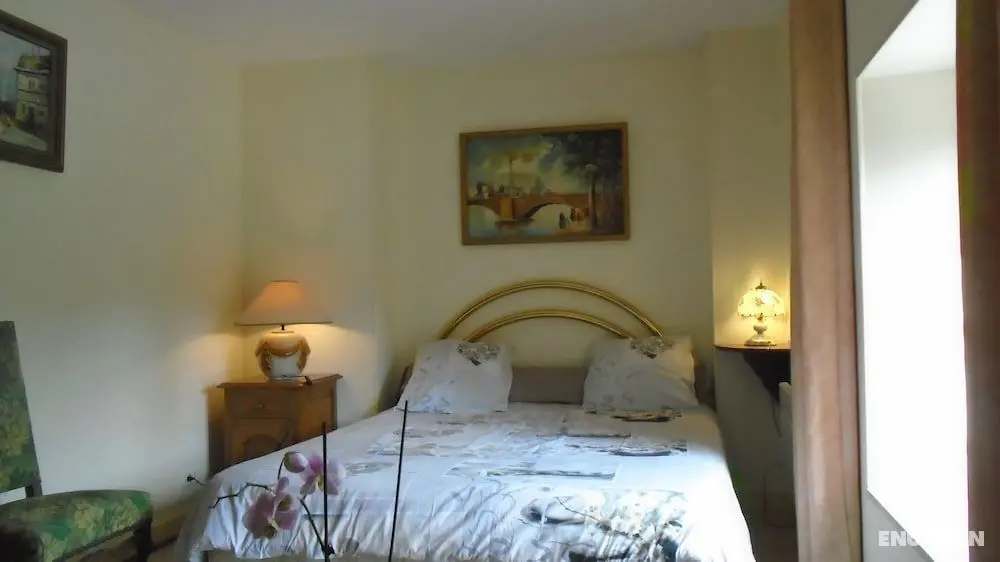 Logis le Manoir de la Foulerie - Öne Çıkan Resim