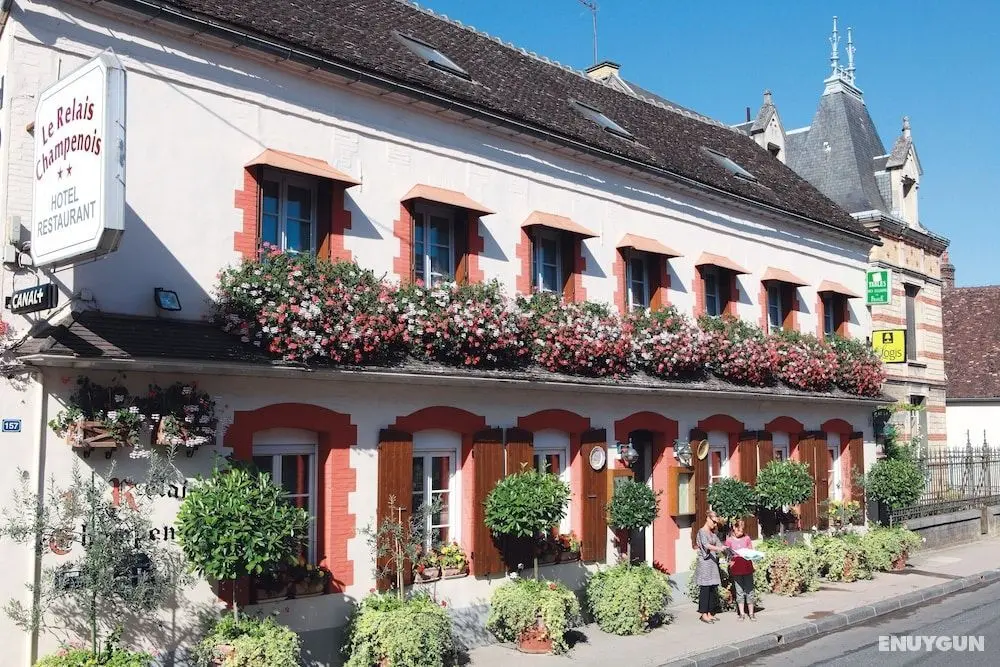 Logis Le Relais Champenois - Öne Çıkan Resim
